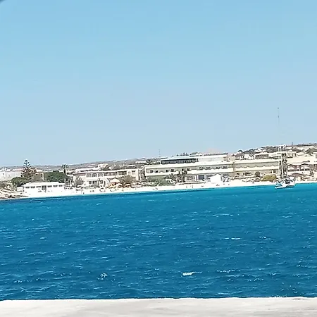 Guitgia Mare Giada Lägenhet *